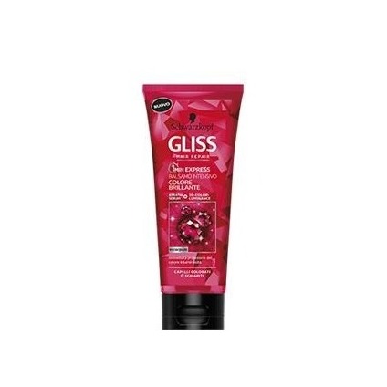 GLISS BAL. INTENSIVO 200ML.  COLORE BRILLANTE PROMO