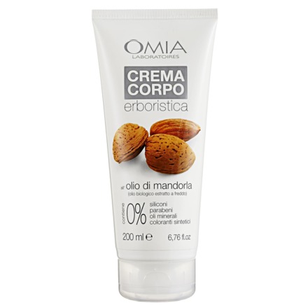 OMIA CR. CORPO 200ML. MANDORLA