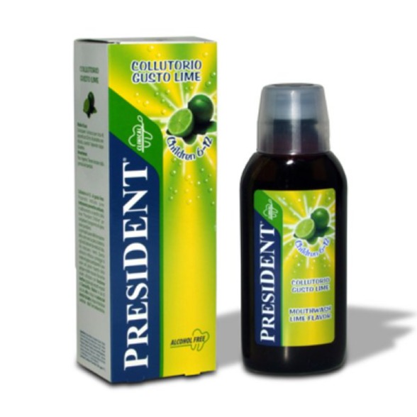 PRESIDENT COLL. 250ML. LIME PROMO