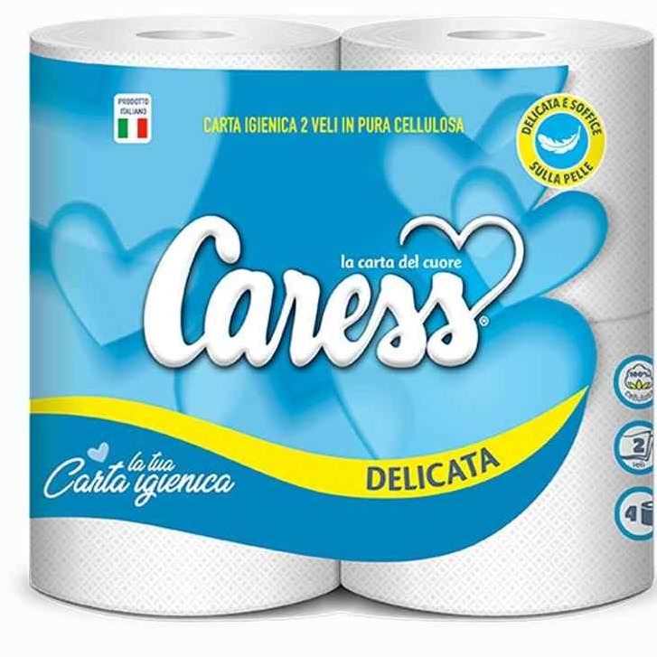 CARESS IG. 4ROT. 2V SPESA AMICA