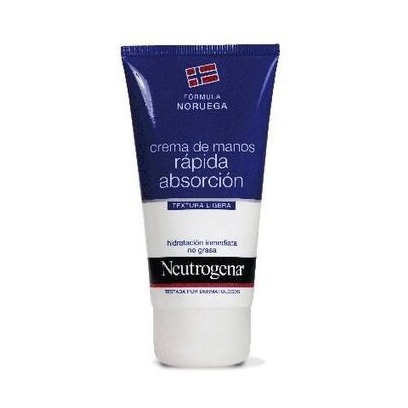 NEUTROGENA ASSORBIMENTO RAPIDO 75ML.