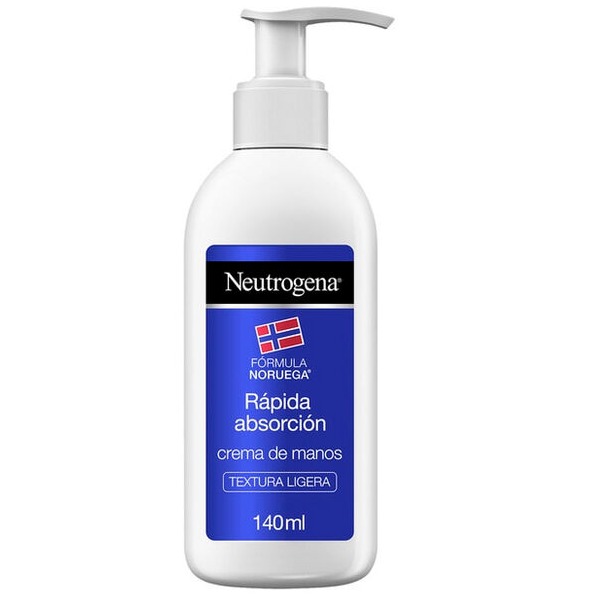 NEUTROGENA MANI ASSORBIMENTO RAPIDO 150ML.