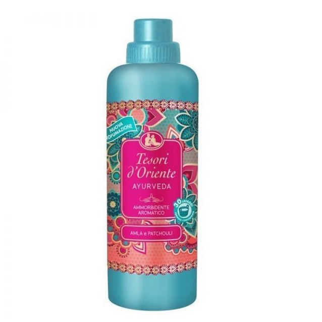 TESORI ORIENTE AMM.CONC. 750ML. AYURVEDA