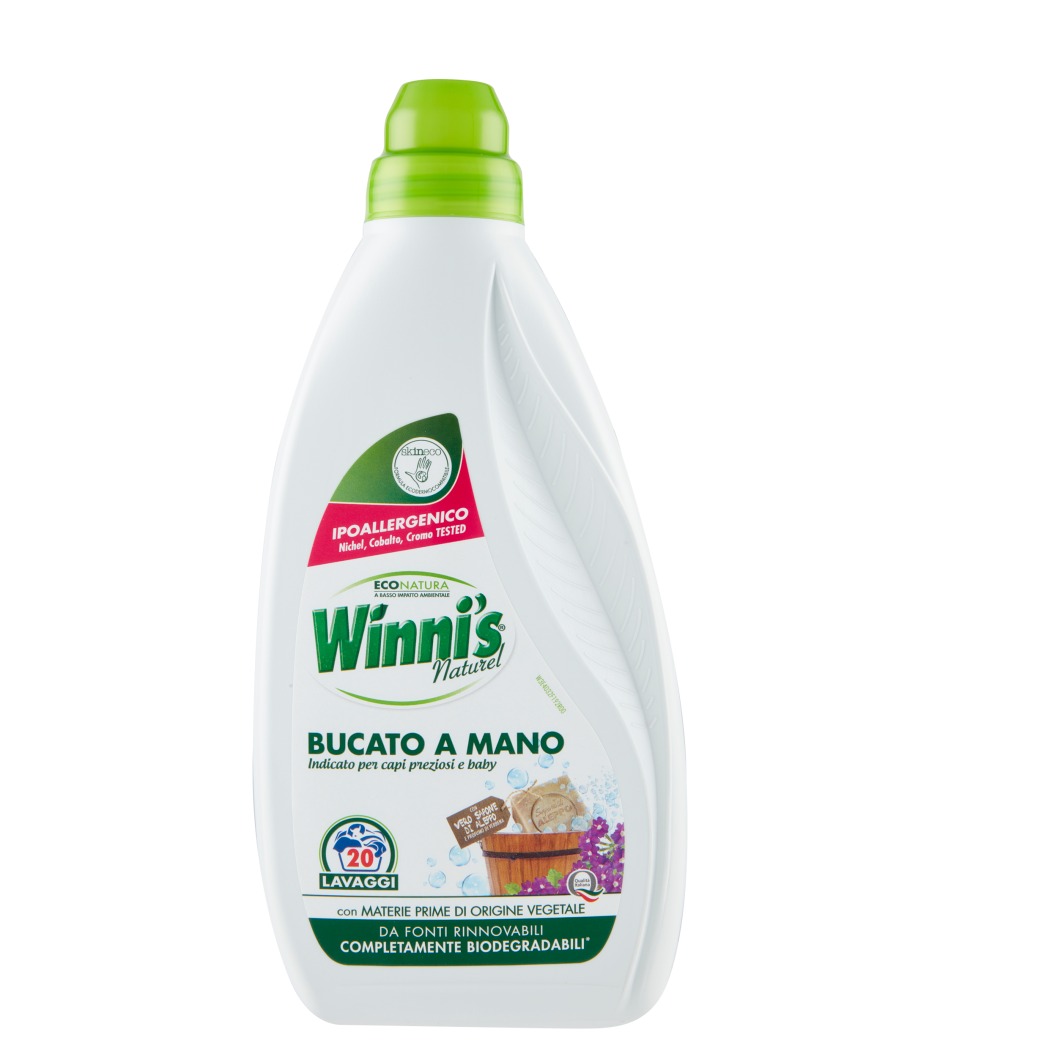 WINNI S BUCATO A MANO 750ML. ALEPPO VERBENA PROMO