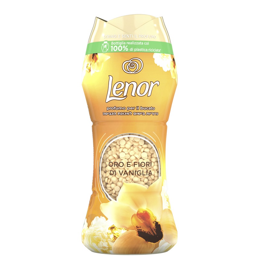 LENOR UNSTOPPABLES 210GR. ORO E VANIGLIA