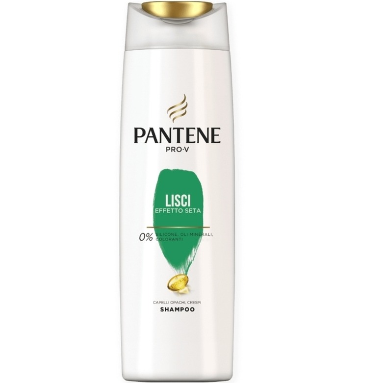 PANTENE SH. 225ML. LISCI SETA