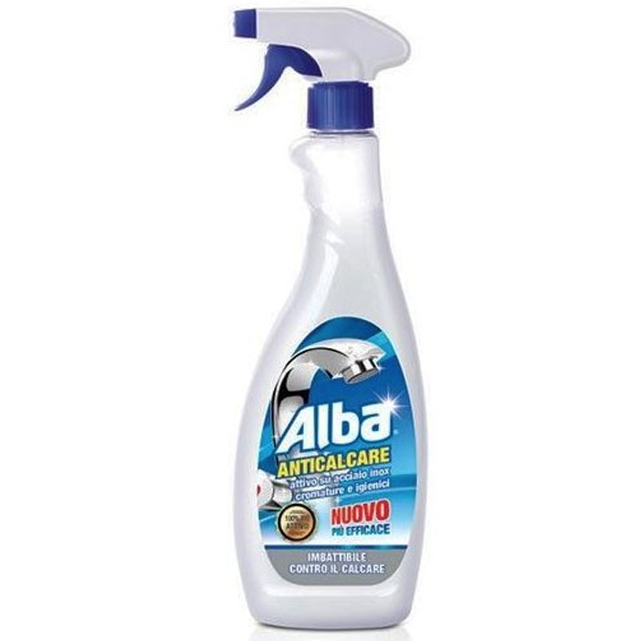 ALBA SPRAY 625ML. ANTICALCARE