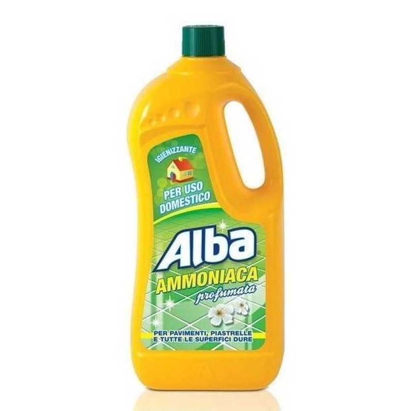 ALBA AMMONIACA 2000ML. FLOREALE