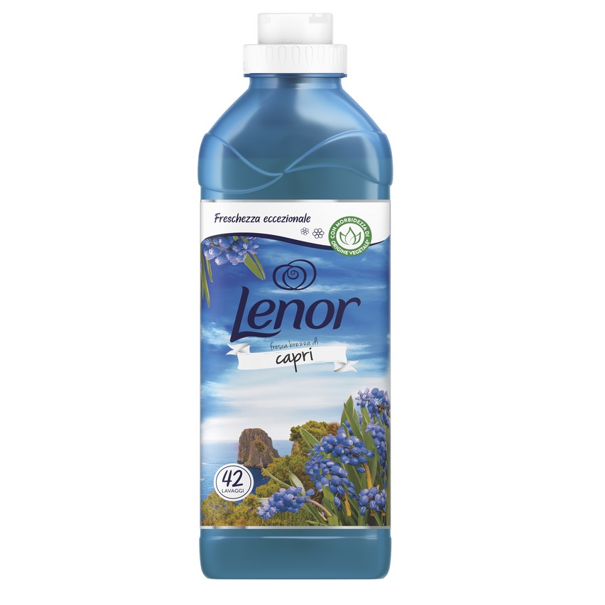 LENOR 966ML. 42LAV. CAPRI