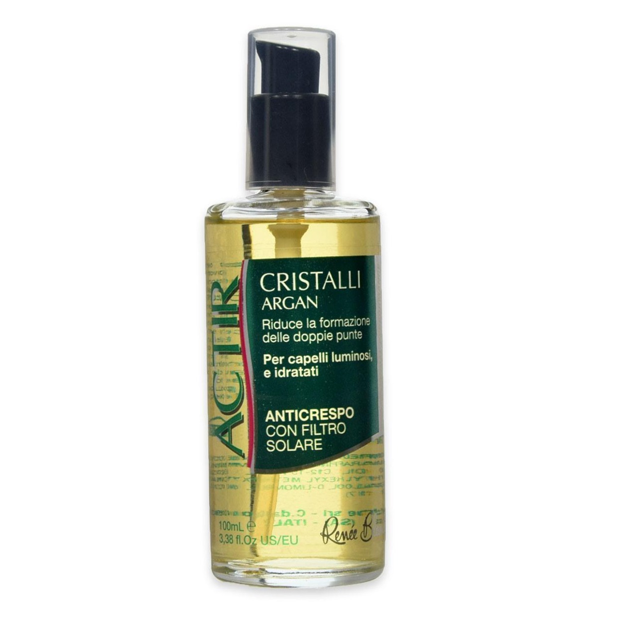 RENEE BLANCHE ACTIR CRISTALLI 100ML. ARGAN