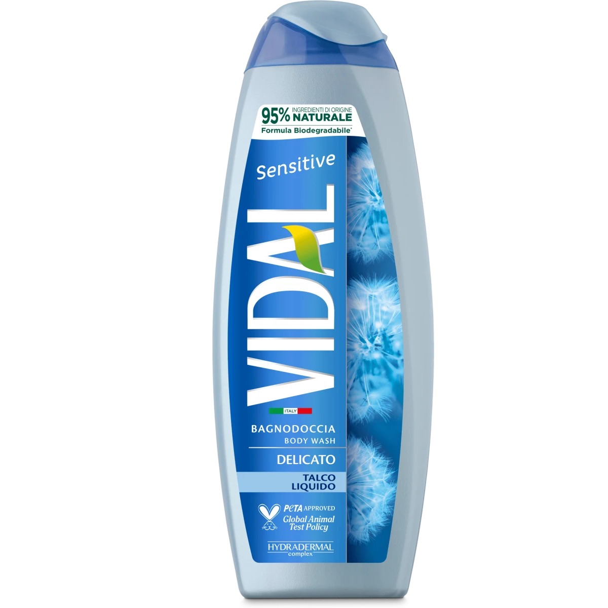 VIDAL BAGNO 500ML. TALCO PROMO