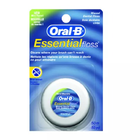 ORAL B FILO INTERDENTALE 50MT. FLOSS MINT