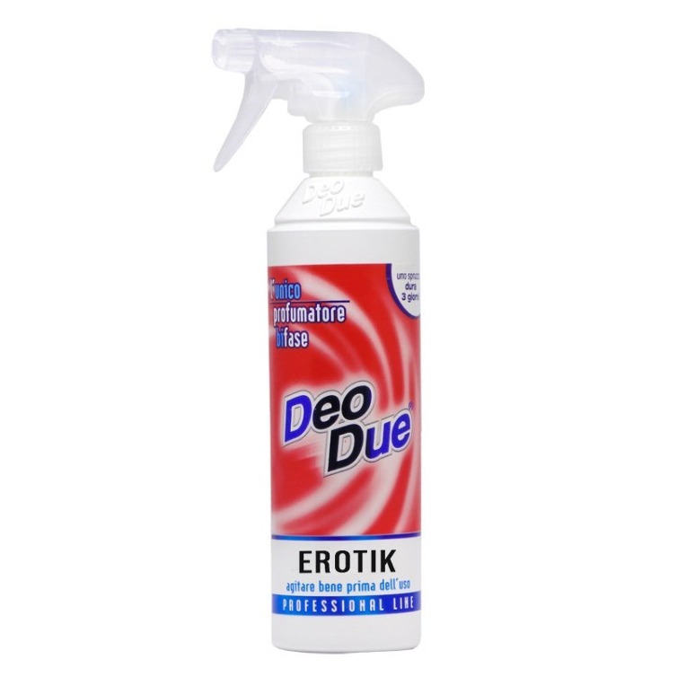 DEO DUE 500ML. EROTIK