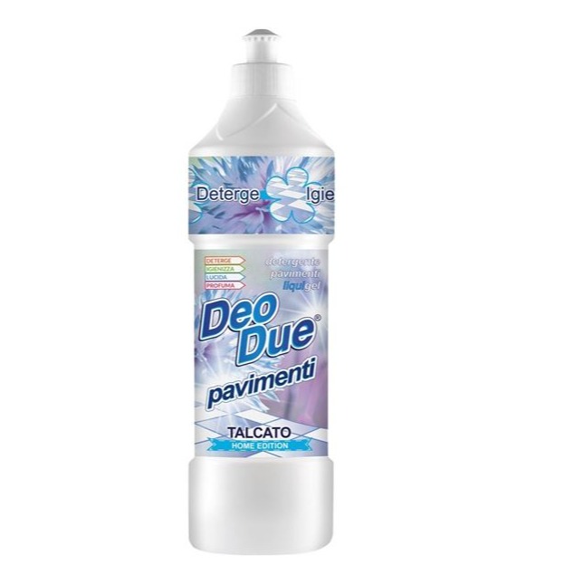 DEO DUE PAV. LIQUIGEL 750ML. TALCATO