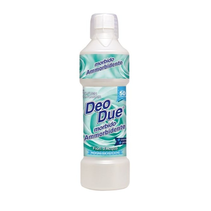 DEO DUE MORBIDO 1000ML. FIORI ACQUA PROMO