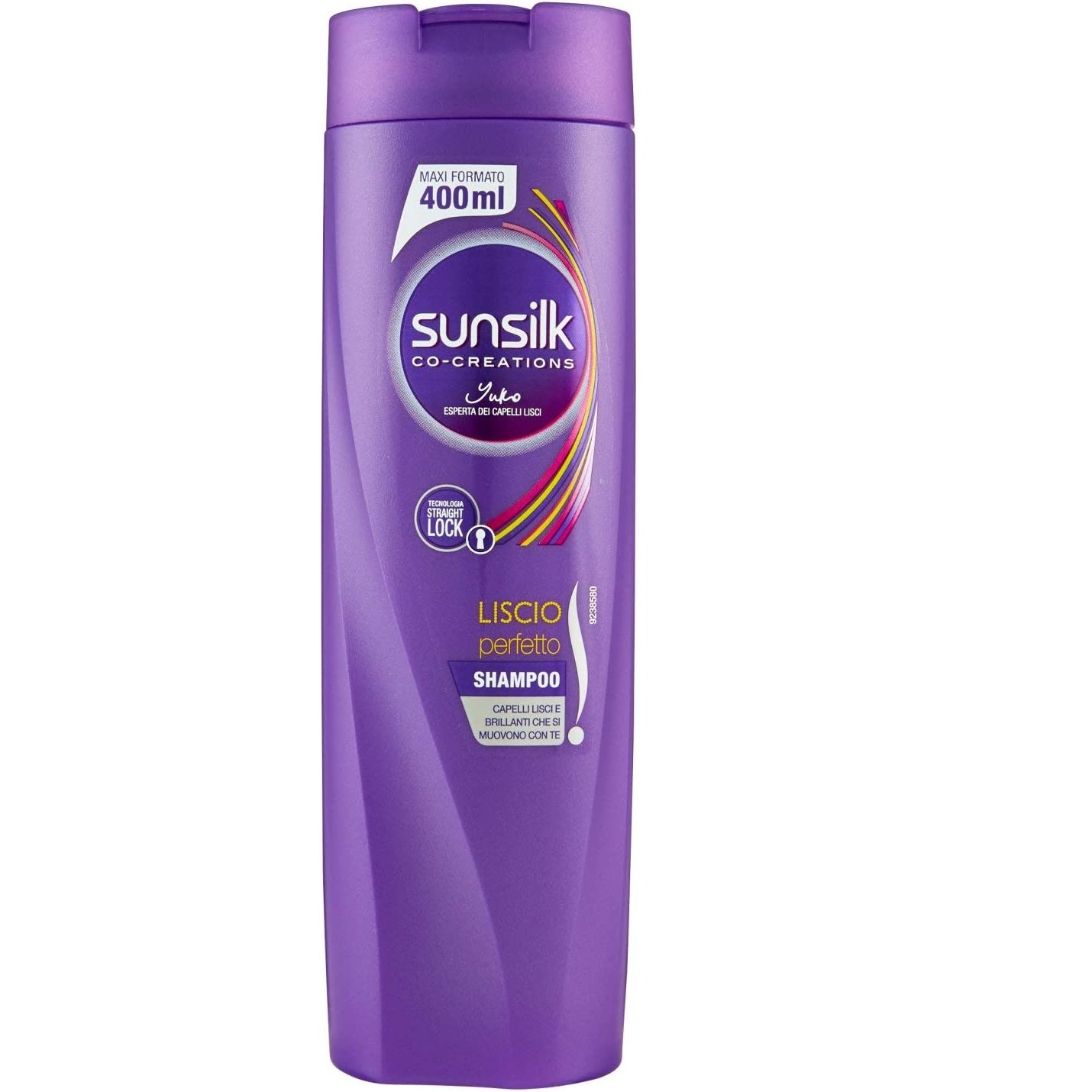 SUNSILK SH. 400ML. LISCI