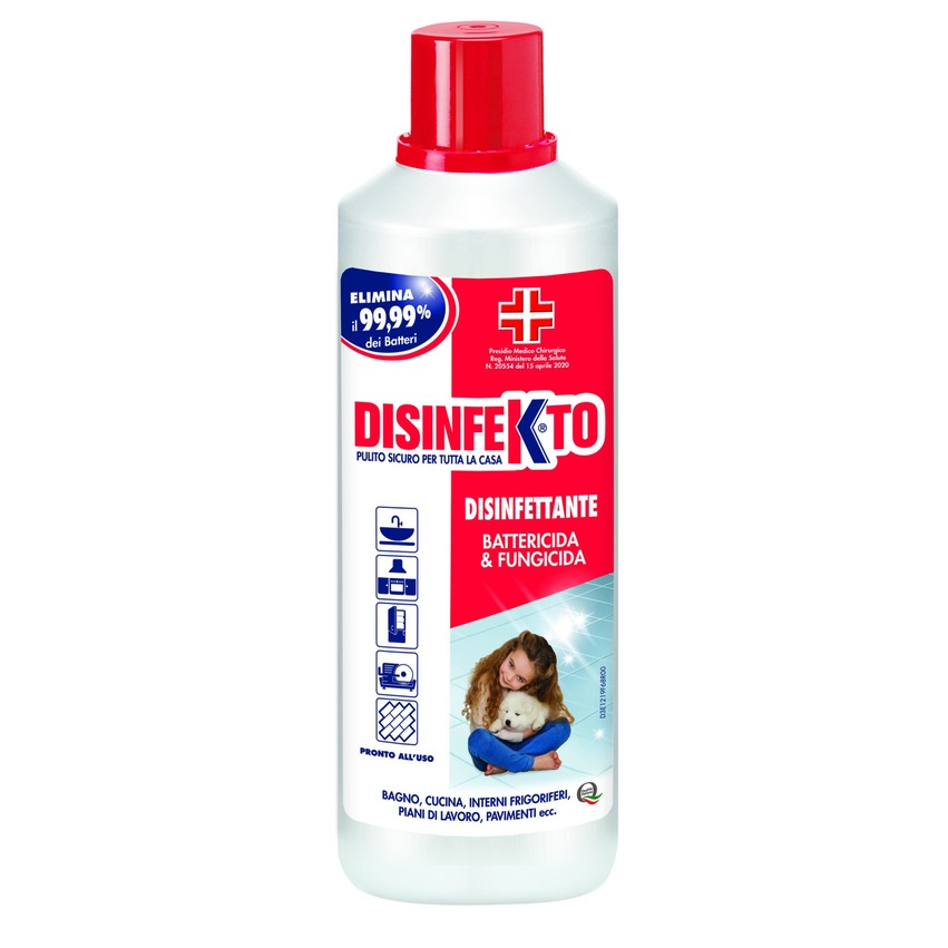 DISINFEKTO MADEL 1000ML. DISINFET. PROMO