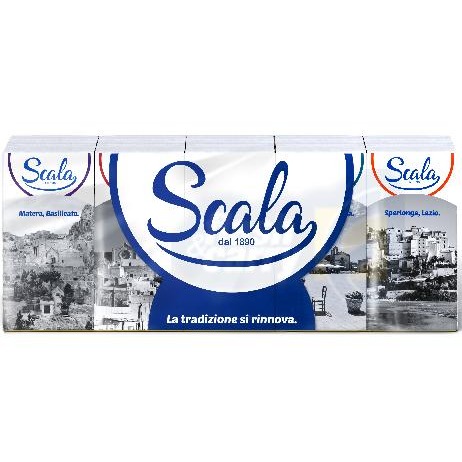SCALA FAZZOLETTI 10PZ. PROMO