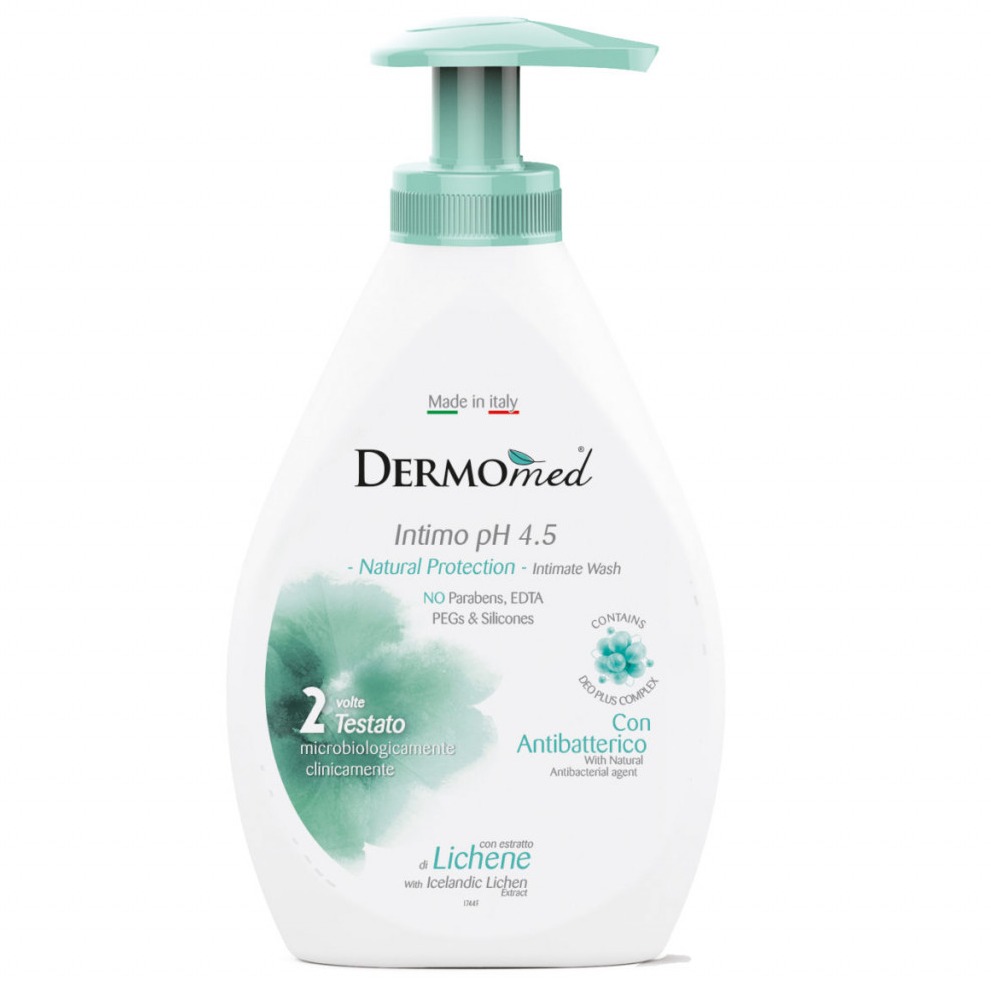 DERMOMED INTIMO 300ML. ACTIVE PROMO