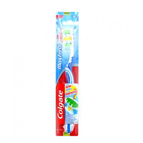 COLGATE SPAZZ. MAX FRESH MEDIUM