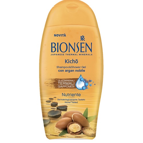 BIONSEN DOCCIA GEL 400ML. TAMASHI