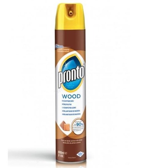 PRONTO LEGNO SPRAY 400ML. CLASSICO