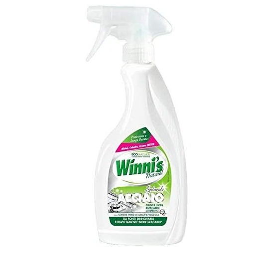 WINNI S SPLENDIACCIAIO 500ML.