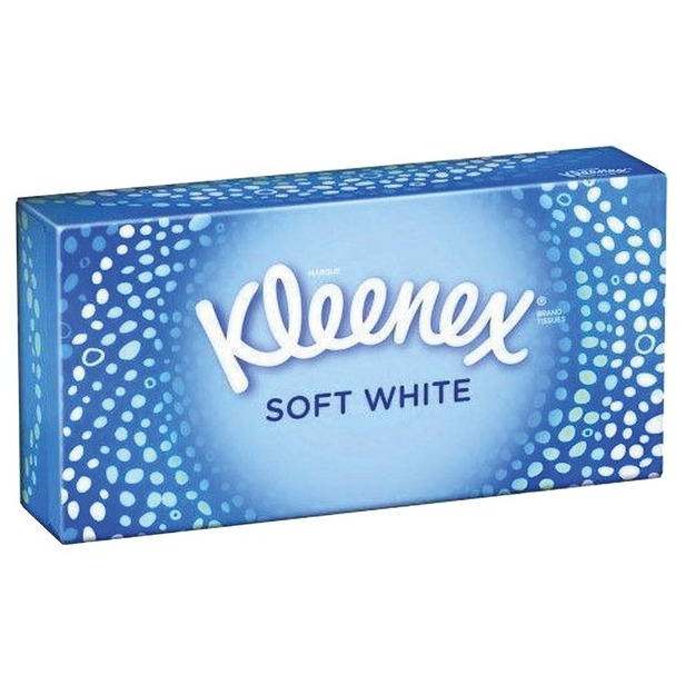 KLEENEX VELINE BOX 70PZ.