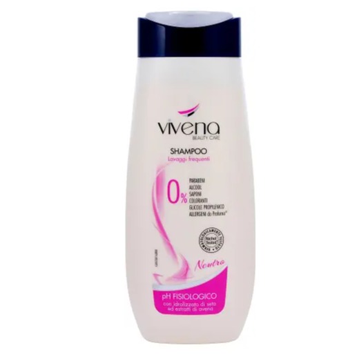 VIVENA SH. 300ML. PH FISIOLOGICO PROMO