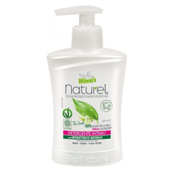 WINNI S INTIMO 250ML. THE VERDE PROMO