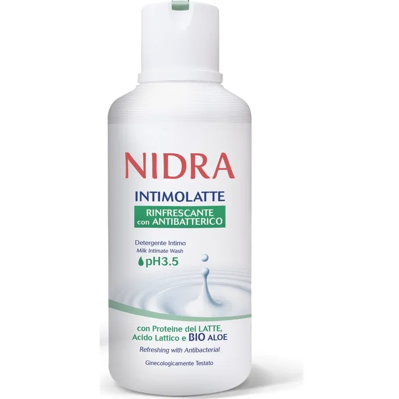 NIDRA INTIMO 500ML. FRESH