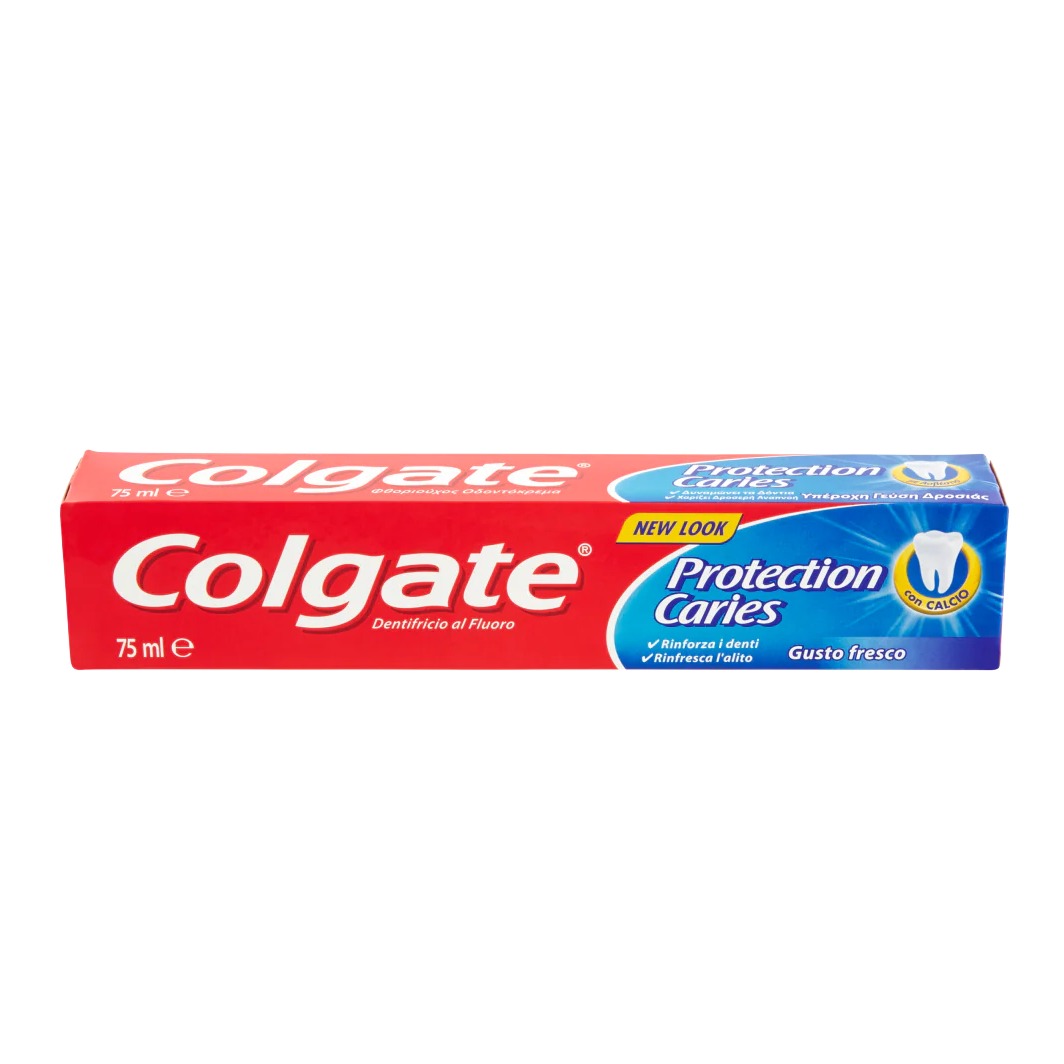 COLGATE DENT. 75ML. PROTECTION CARIES