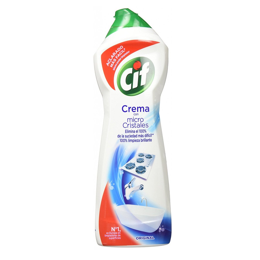 CIF CREMA 750ML. BIANCO