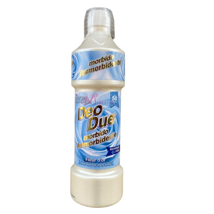 DEO DUE MORBIDO 1000ML. FLEUR D OR PROMO