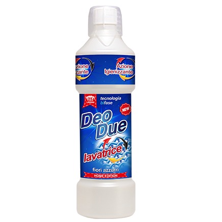 DEO DUE LAV.LIQ. 1000ML. FIORI AZZURRI PROMO