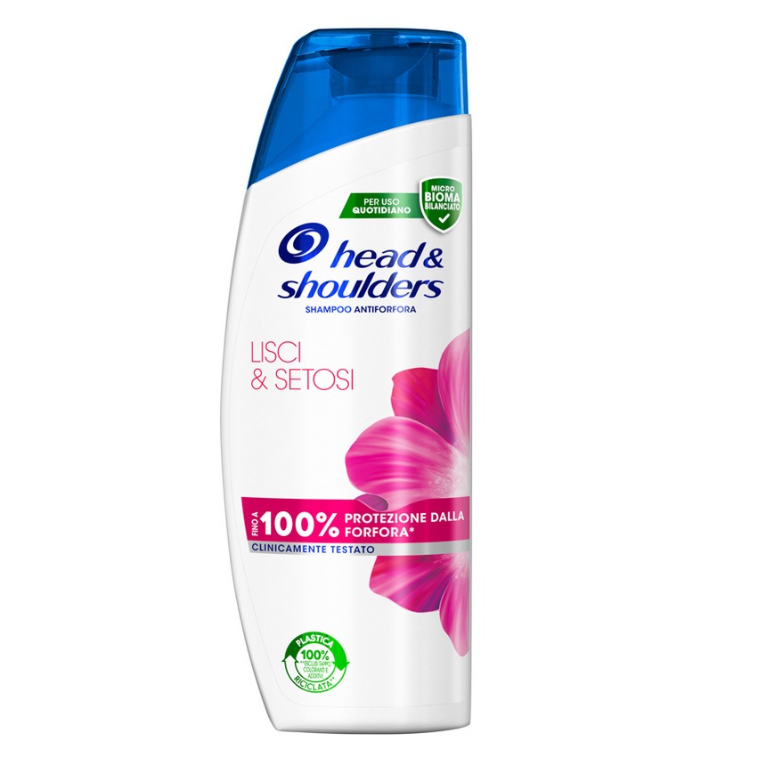 HEADSHOULDERS SH. 225ML. LISCISETOSI