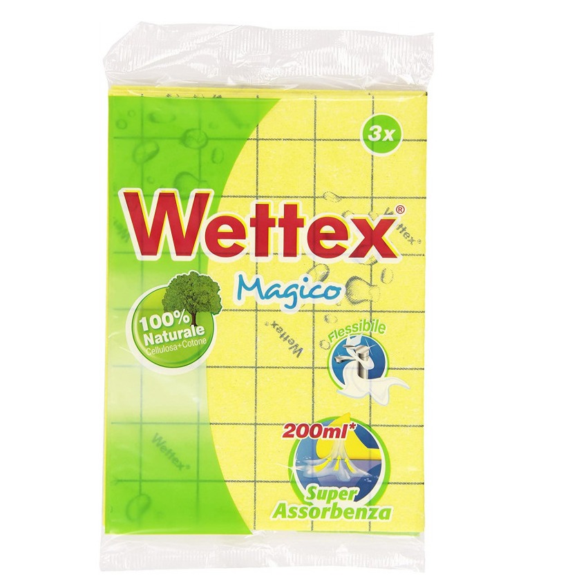 WETTEX PANNO MAGICO PZ.3                                    