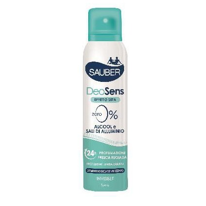 SAUBER DEO SPRAY 150ML. FRESCA RUGIADA PROMO