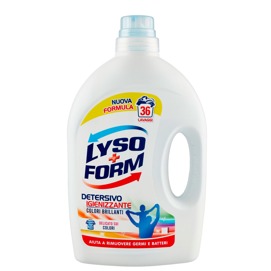 LYSOFORM LAV.LIQ. 1620ML. 36LAV. COLORE PROMO