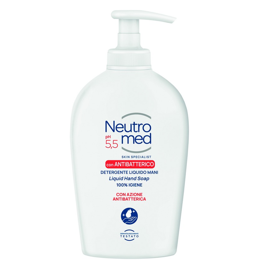 NEUTROMED SAP.LIQ. 300ML. ANTIBATTERICO