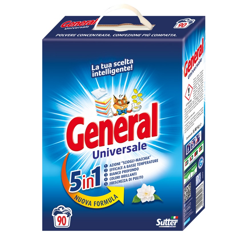 GENERAL FUSTONE 90MIS. UNIVERSALE