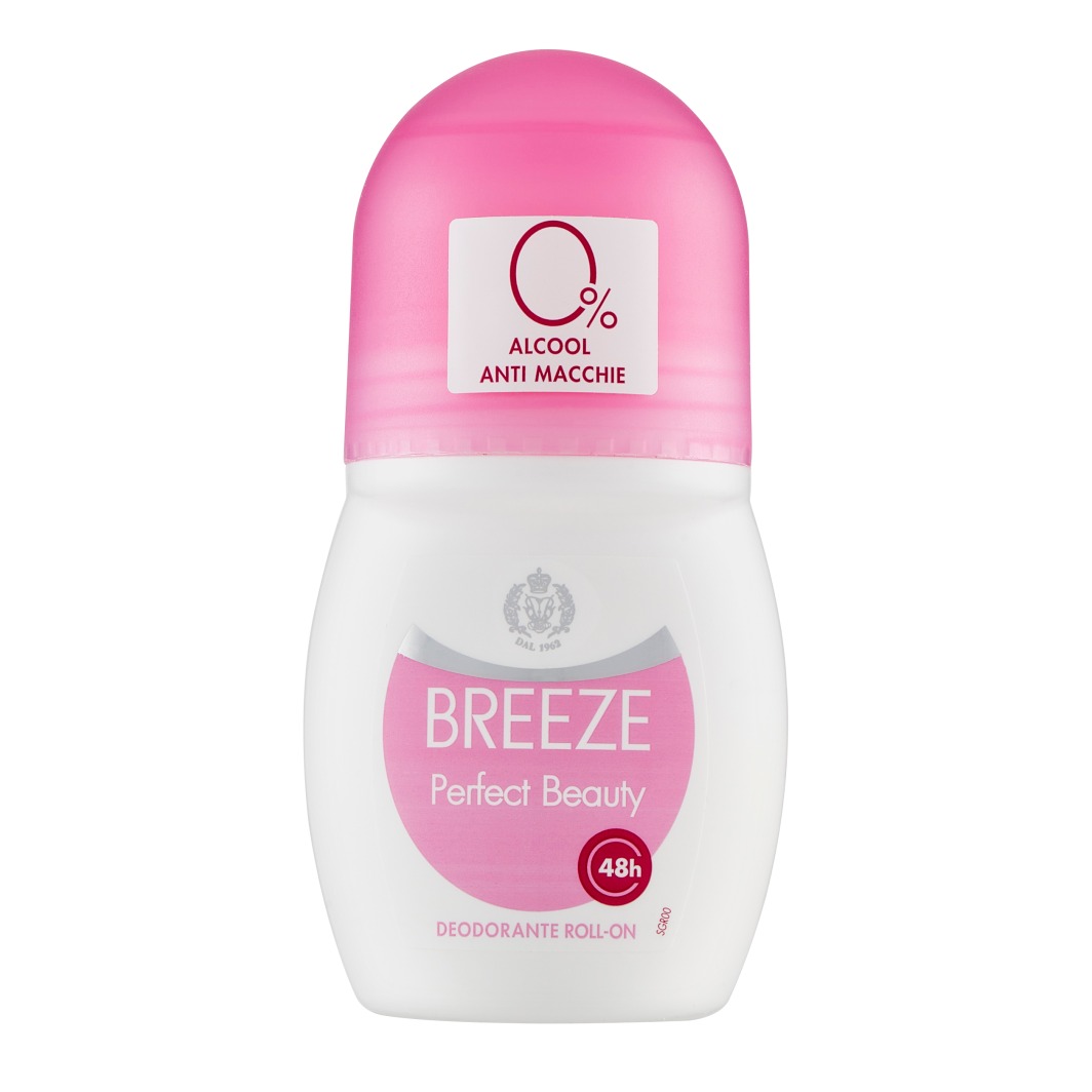 BREEZE DEO ROLL ON 50ML. PERFECT