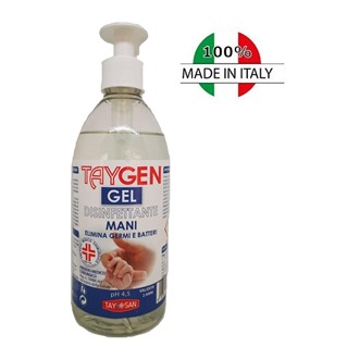 TAYGEN GEL DISINFETTANTE MANI 500ML. PROMO