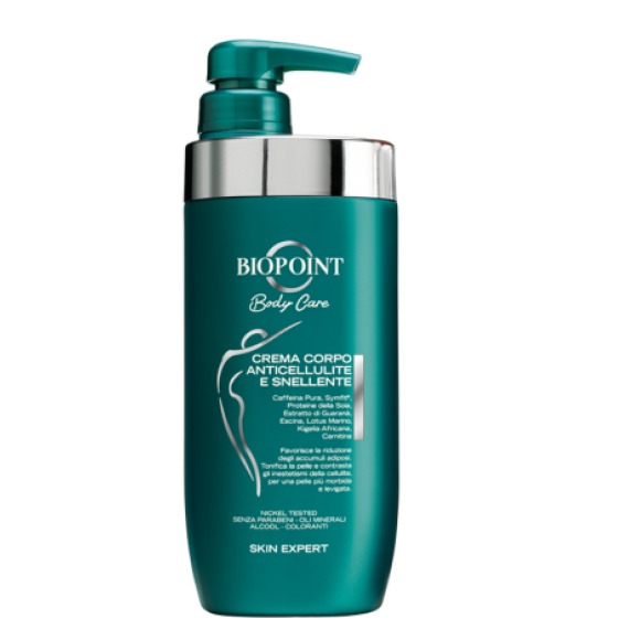 BIOPOINT BODY CREMA ANTICELLULITE 500ML PROMO