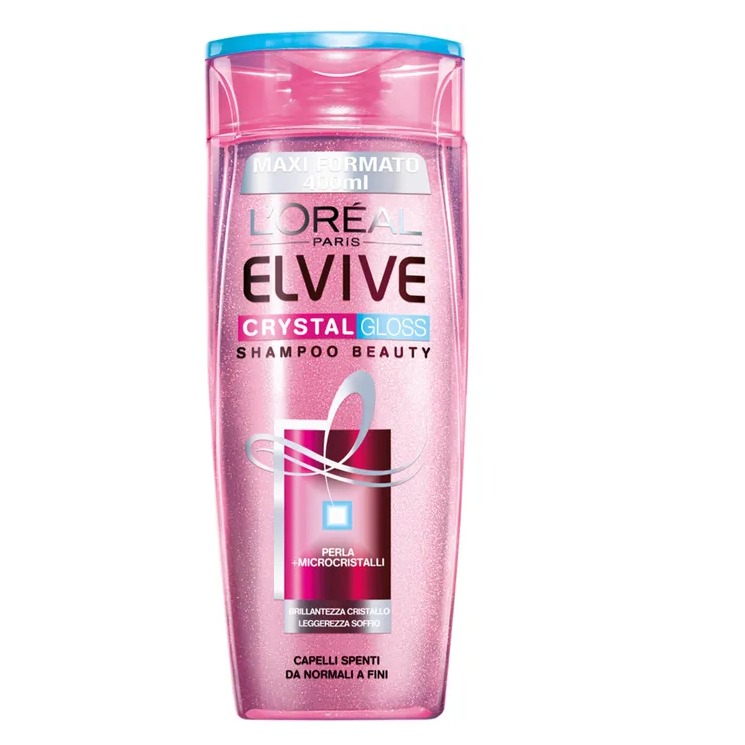 ELVIVE SH. 400ML. NUTRIGLOSS ULTRA ILL.