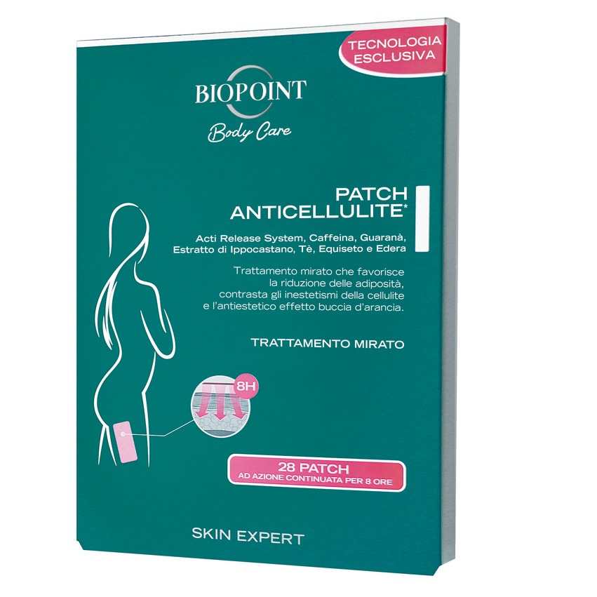BIOPOINT PATCH ANTICELLULITE