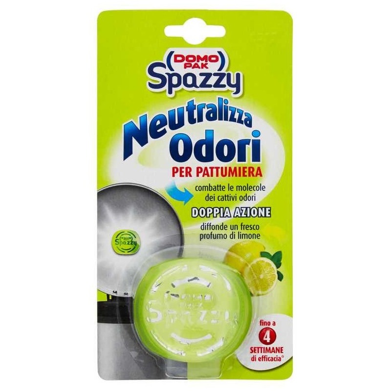 DOMOPAK NEUTRALIZZA ODORI PATTUMIERA