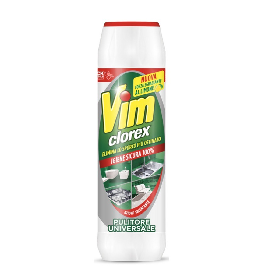 VIM CLOREX 850GR. POLVERE