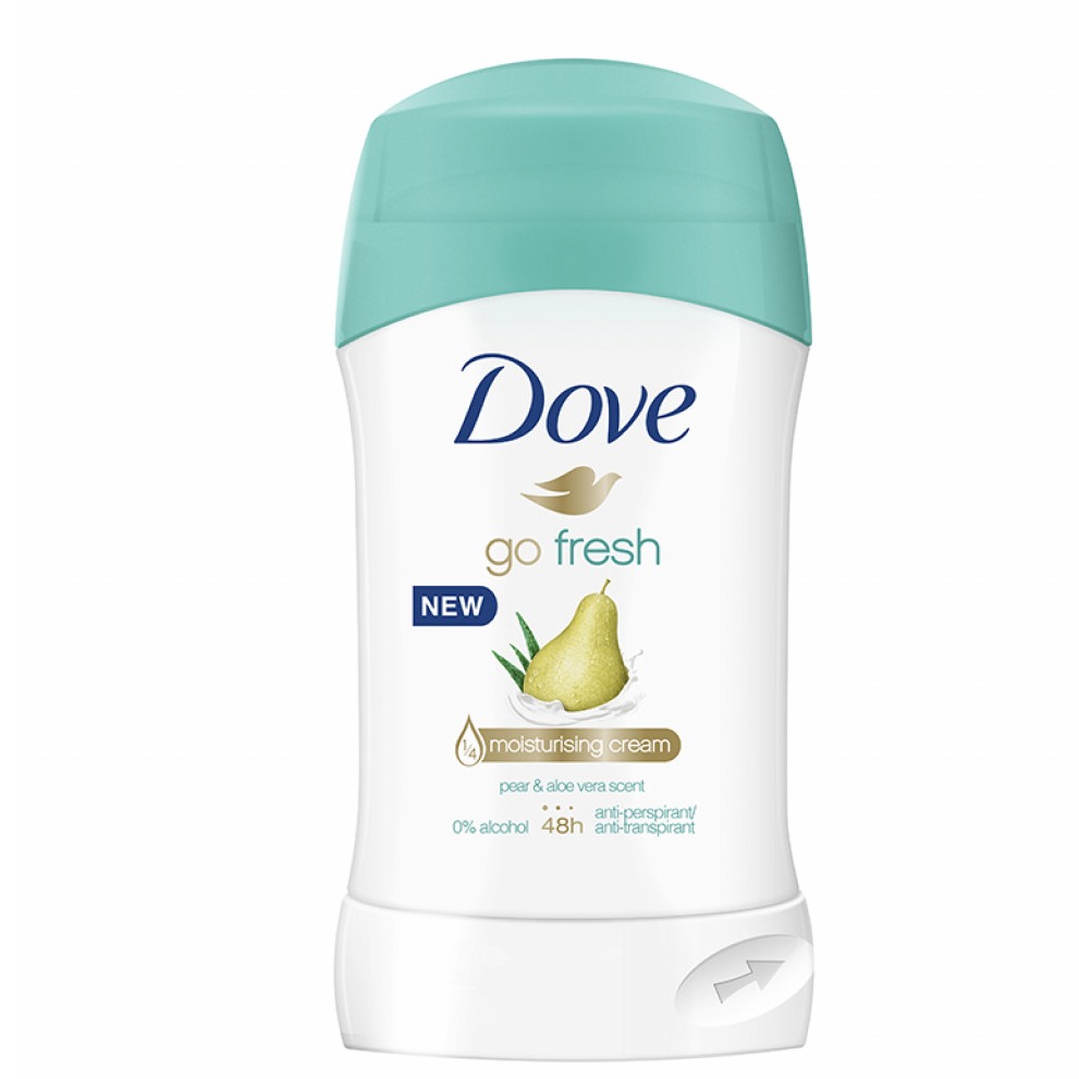 DOVE DEO STICK 30ML. ALOE E PERA