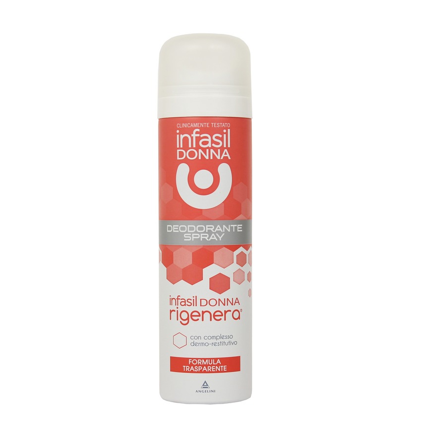 INFASIL DEO SPRAY 150ML. RIGENERANTE